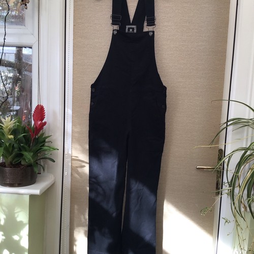 Element denim dungarees - element,
