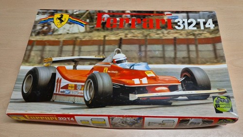 Protar ferrari 312 t4 - protar,