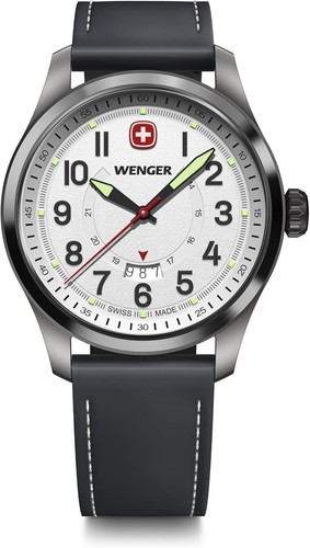 Wenger mens watch terragraph - wenger,