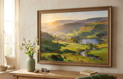 Wensleydale yorkshire dales - wensleydale,