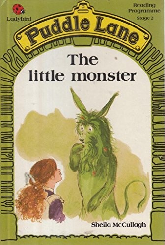 The little monster puddle - the, (puddle