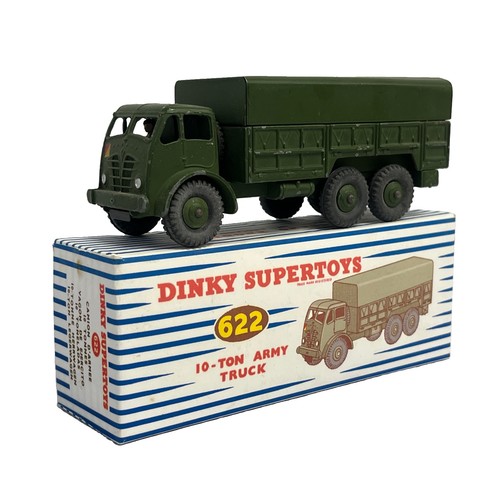 Vintage dinky supertoys 622 - dinky,