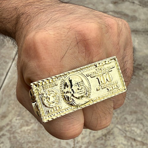 14k gold plated two finger - 14k,