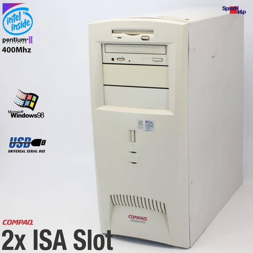 Isa compaq deskpro - compaq, dpenm