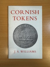 Cornish Tokens by J. A