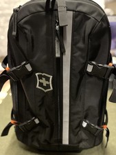 Victorinox CH97 2.0 Carry On Wheeled Backpack Feature Premium Luggage