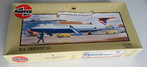 Airfix 03174 trident - airfix,