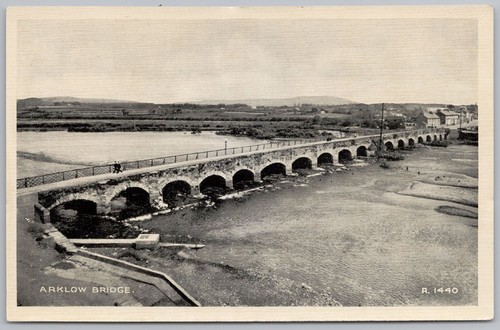 Arklow wicklow the bridge - co,