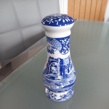 Spode blue italian - italian, 6.5"