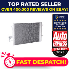 Air con condenser fits - air,