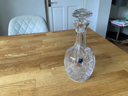 Vintage edinburgh crystal - vintage,