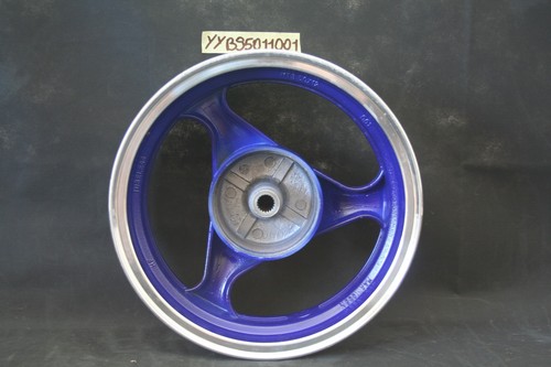 Rear rim wheel - rim, jonway