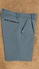 Colmar Man Golf Trouser Blue 36w 30l Water Repellent,