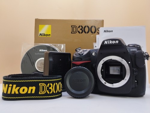 Nikon d300s 1mp - digital, slr