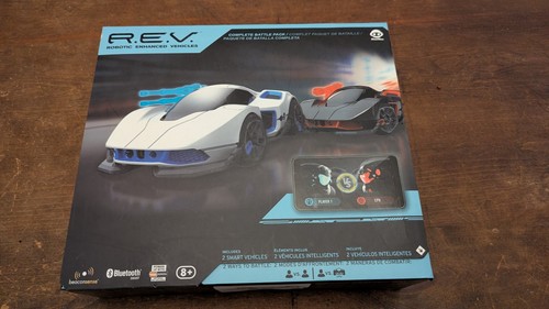 Wowwee robotic enhanced - wowwee, r.e.v