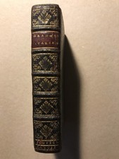 Veneroni"Le Maitre Italienne Dans Sa Derniere Perfection"; 1709 Beutiful binding