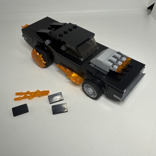 Lego 76173 spider man and - spider-man,