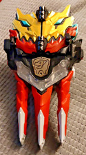 Power Rangers Dino Knight Morpher w/ Lights & Sounds Motion-Activated Toy Prop