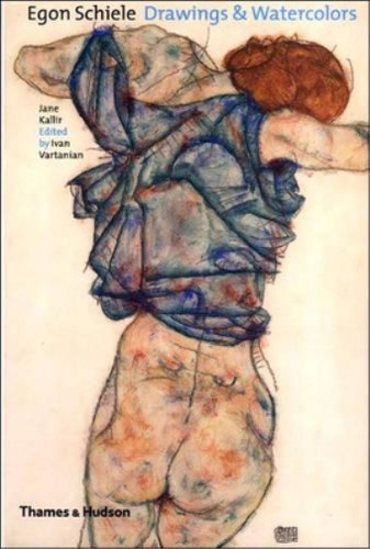 Egon schiele drawings - egon, schiele: