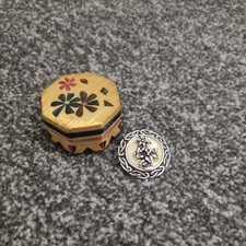 50s 60s Vintage Retro Silver