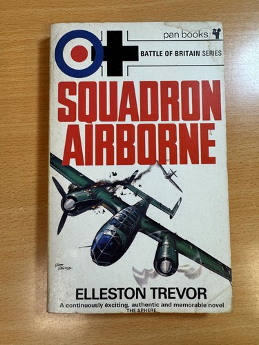Squadron airborne elleston - by,