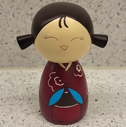 Mominji doll giggles - doll,