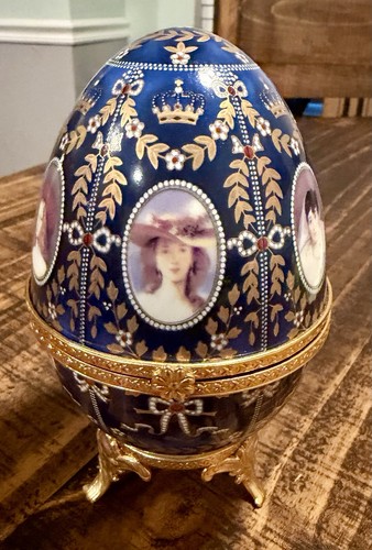Limoges china cobalt - china,