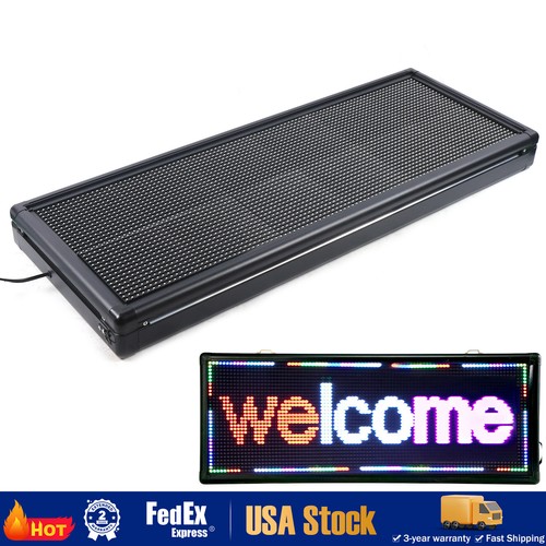 Led diy programmable - 40", x