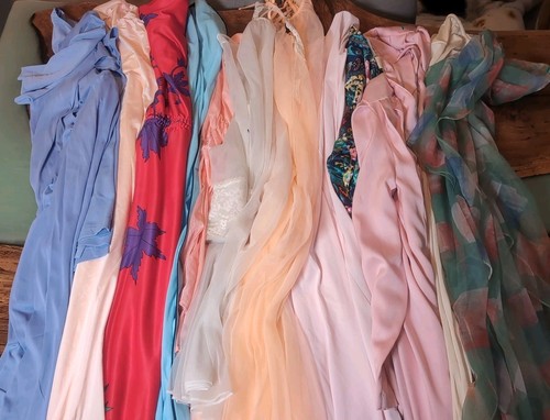 Vintage women clothing - vintage, women's