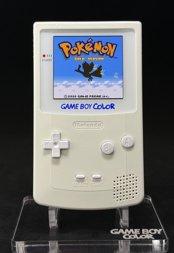 Gameboy color oled - gameboy,