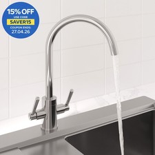 Modern Mono Kitchen Sink Mixer