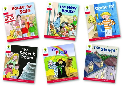 Oxford reading tree read with - oxford,