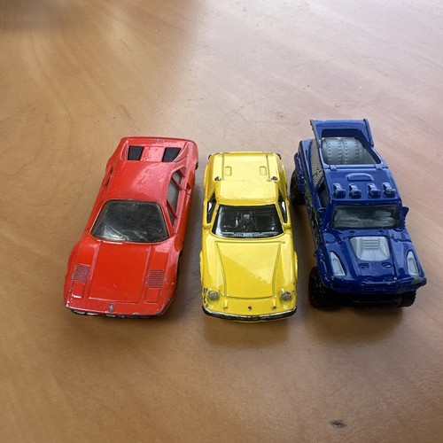 Matchbox ferrari 308 - matchbox,