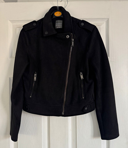 Primark women black suede - black,