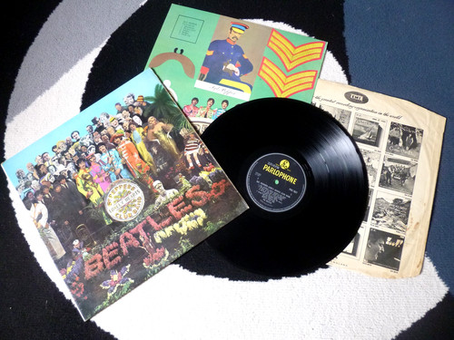 Beatles rare mono - *,