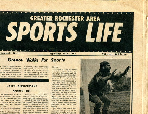 Greater rochester area - greater,