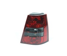 RIGHT Red Smoked Taillight For