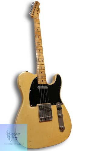Fender electric guitar 1969 - electric,