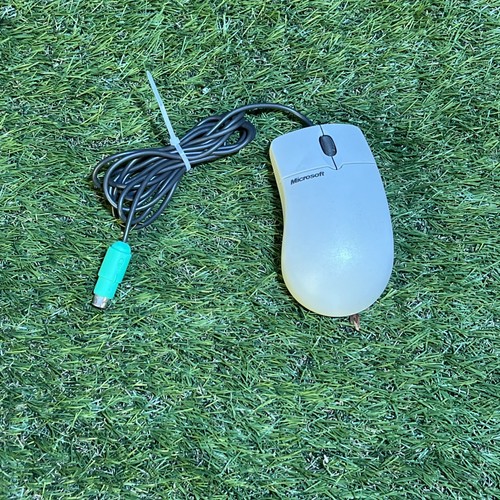 Microsoft intellimouse - microsoft, ps/2