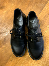 Dr Martens black 1461 Felix Vegan Oxford Shoes size 7