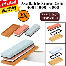 Whetstone 400|1000|6000 Knife
