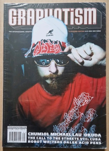 Graphotism graffiti hip hop - hip,