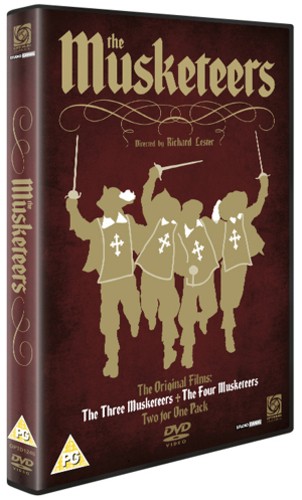 The three musketeers - the, musketeers/the