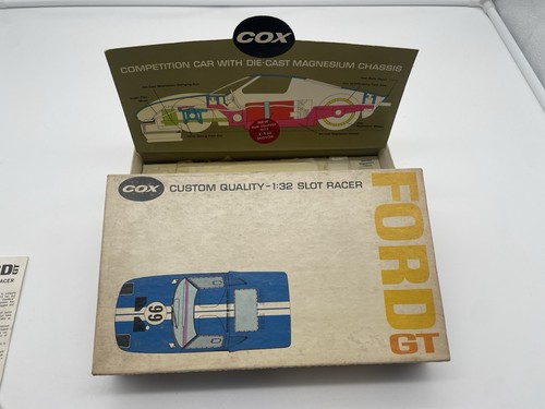 Vintage cox custom quality - vintage,