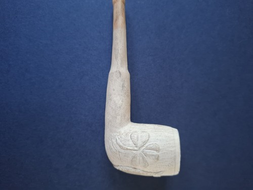 Antique clay pipe - antique,