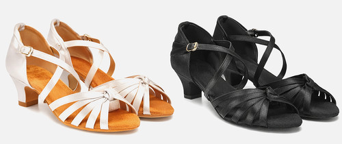 Pairs ladies size dance - ladies,