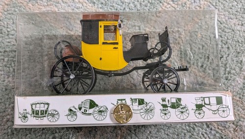 Vintage brumm post chaise - 1:43,