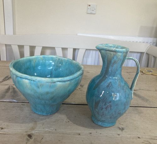 Handmade heavy ceramic - heavy,