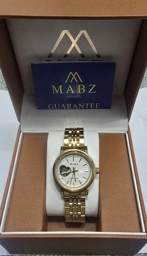 Ladies automatic watch mabz - automatic,