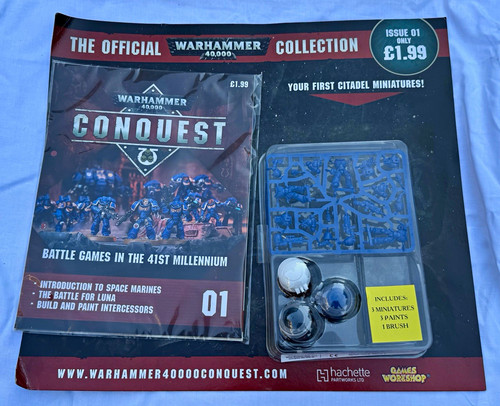 Games workshop warhammer 40k - workshop,